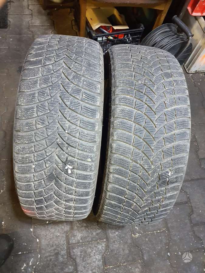 Bridgestone, universalios 205/55 R16