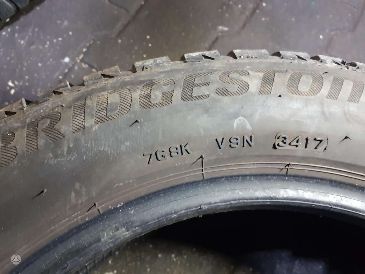 Bridgestone, universalios 205/55 R16