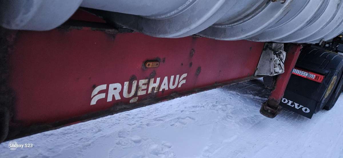 Fruehauf, savivartės