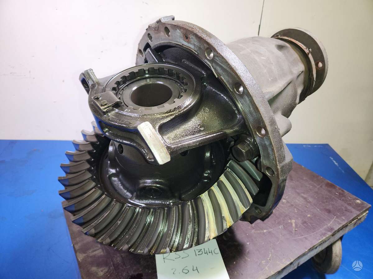 Volvo Reduktorius RSS1344C 2,64, vilkikai
