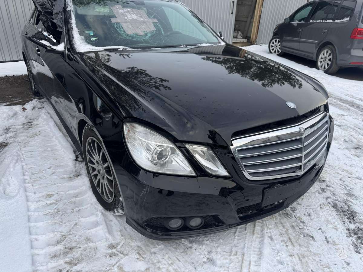 Mercedes-Benz E klasė