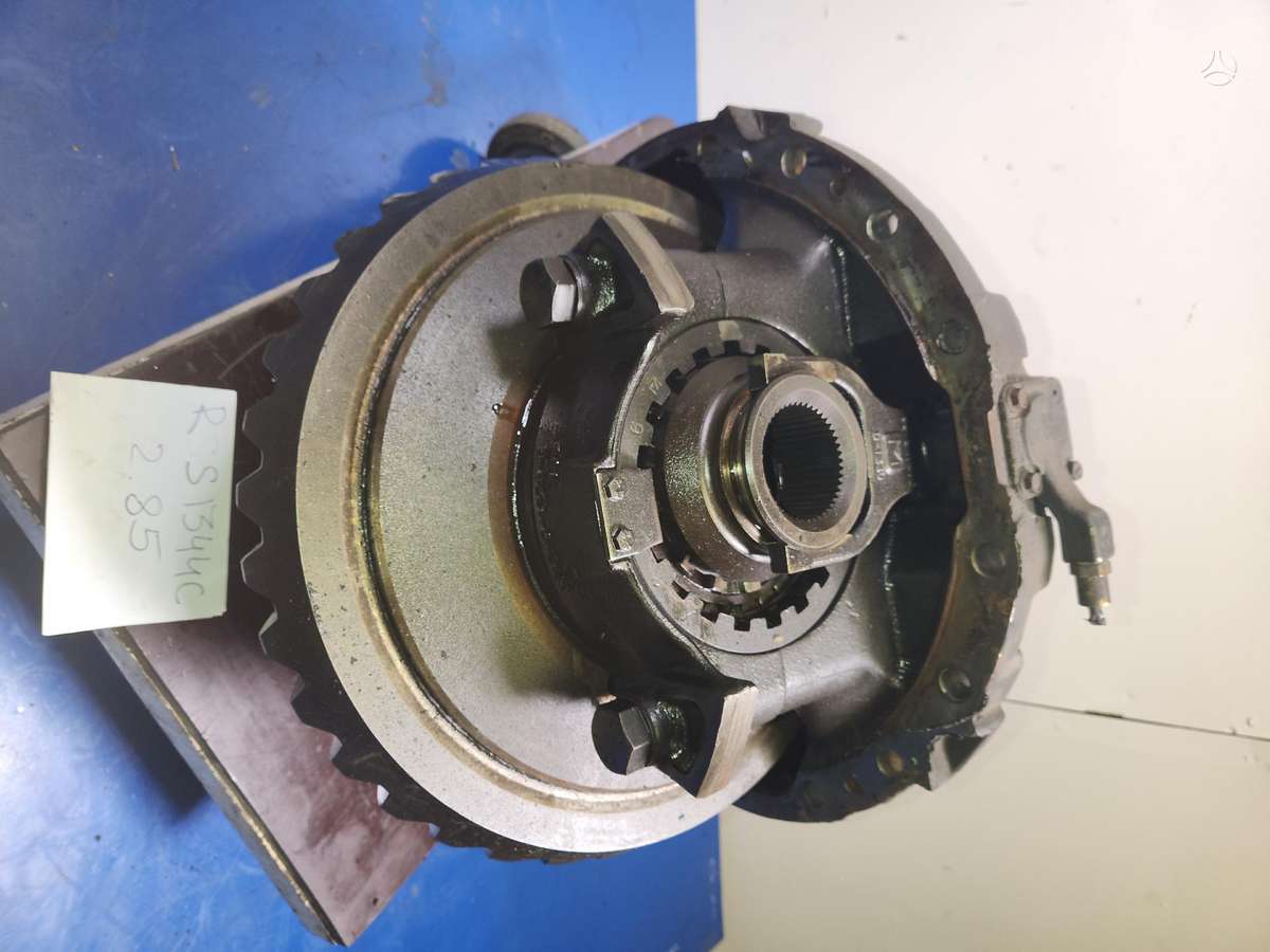 Volvo Reduktorius RSS1344C 2,85, vilkikai