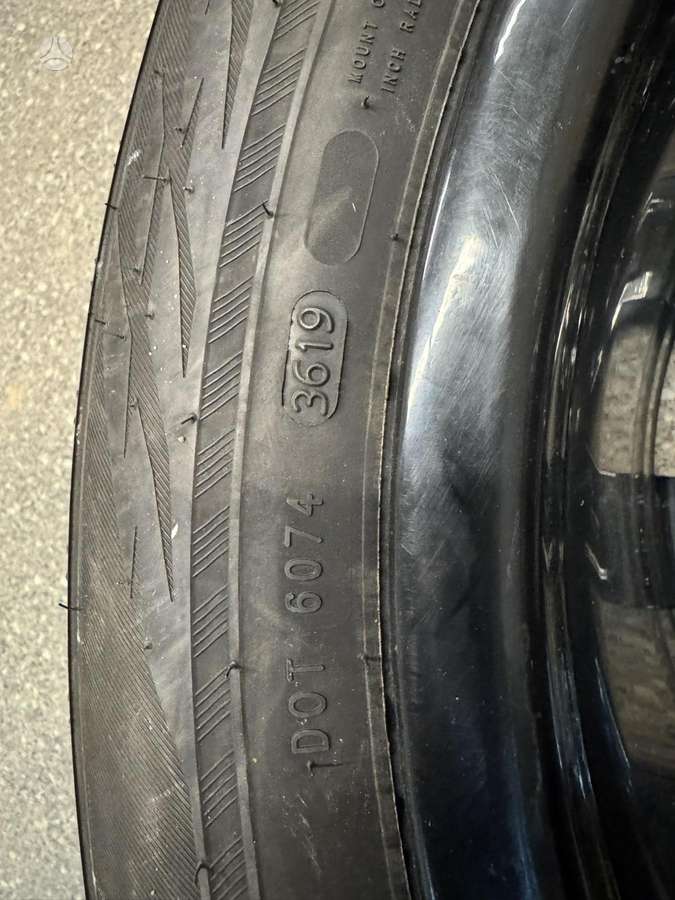 Audi E-tron, light alloy, R20