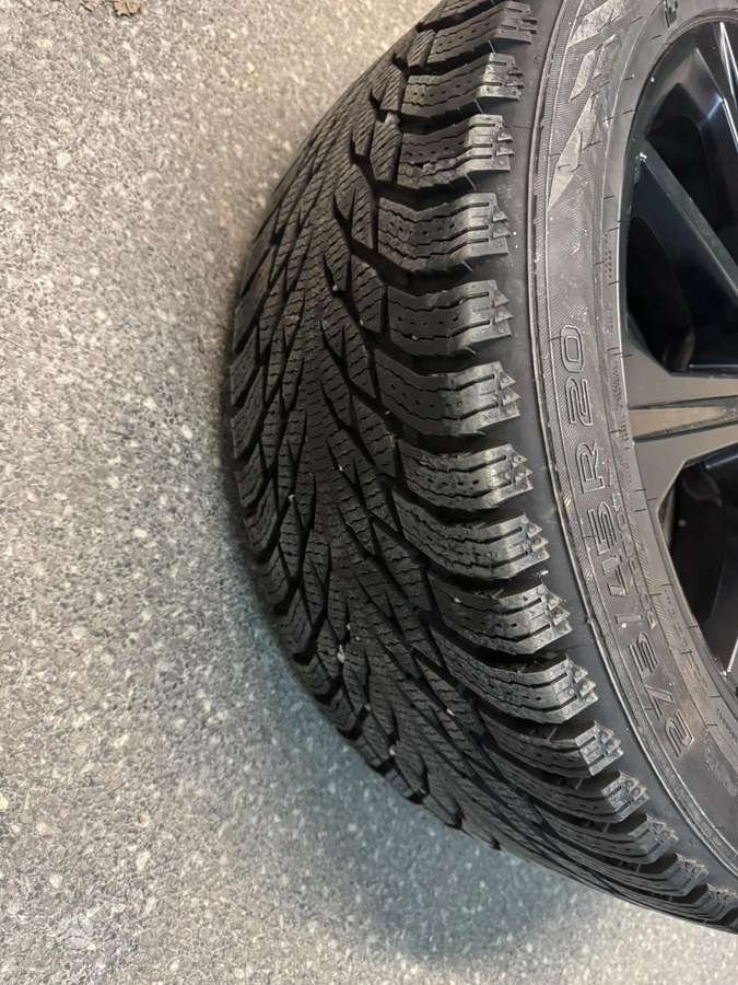 BMW X5, lengvojo lydinio, R20