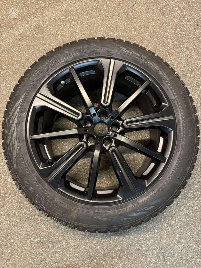 BMW X5, lengvojo lydinio, R20