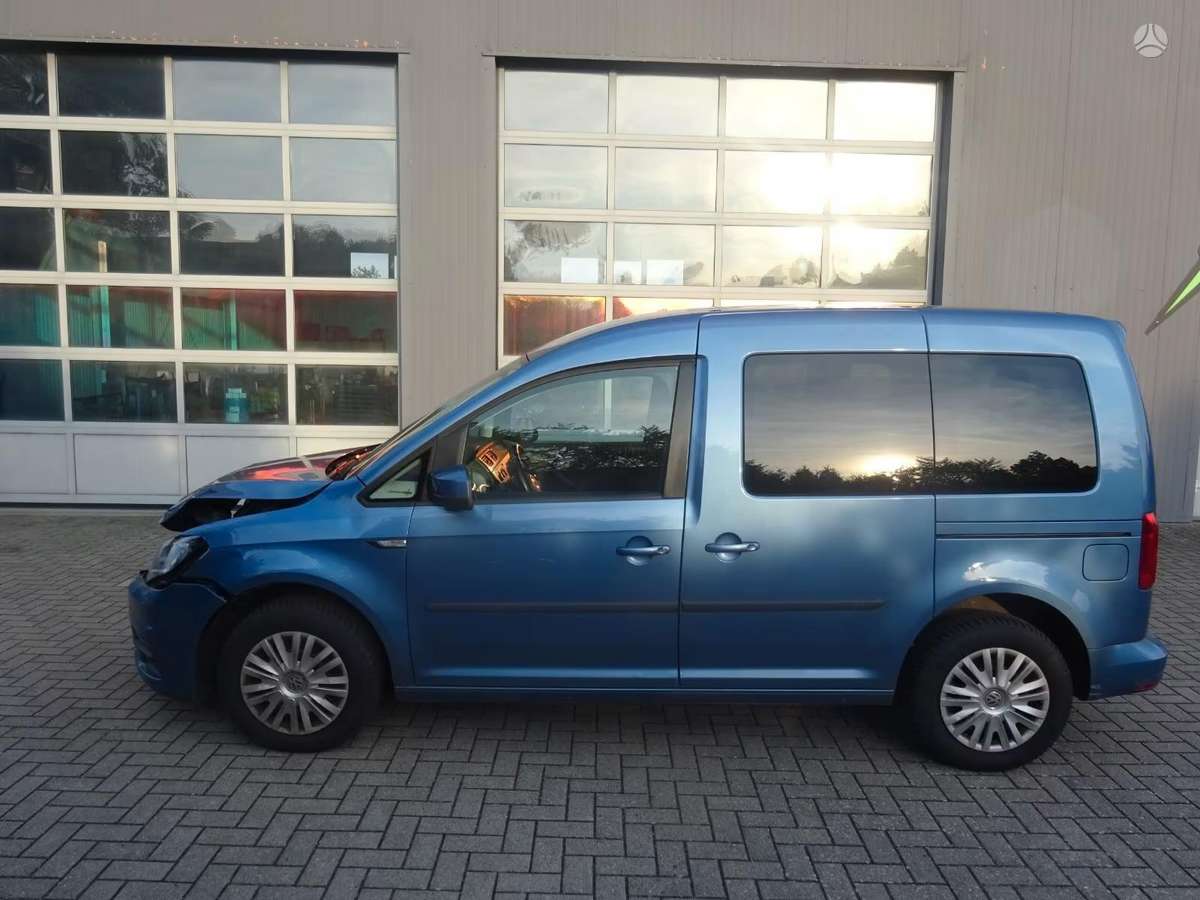 Volkswagen Caddy Ardom vw caddy