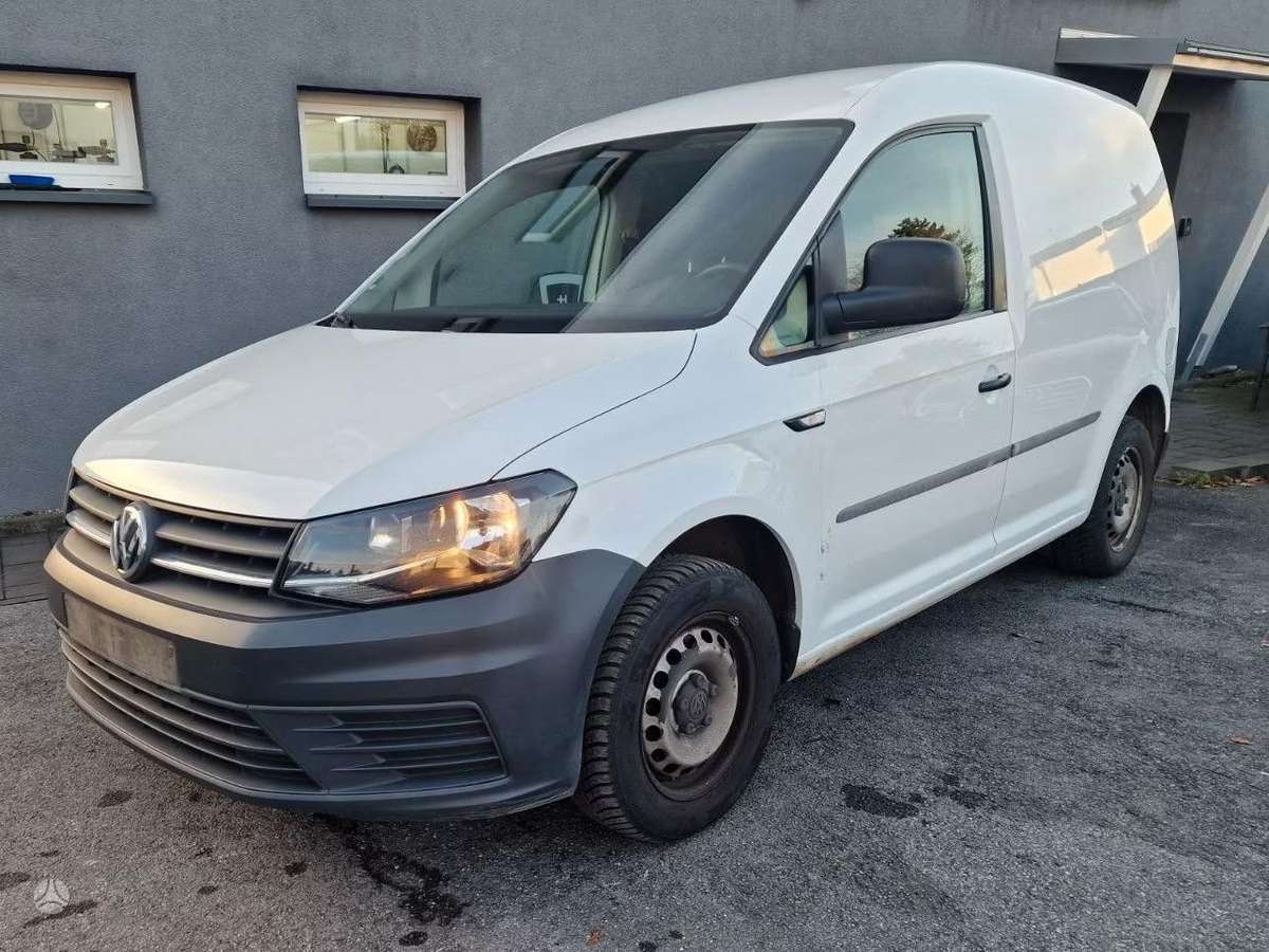 Volkswagen Caddy Ardom vw caddy