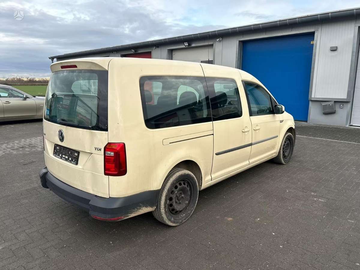 Volkswagen Caddy Ardom vw caddy