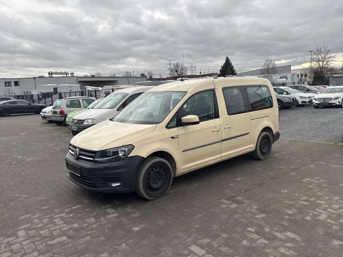 Volkswagen Caddy Ardom vw caddy