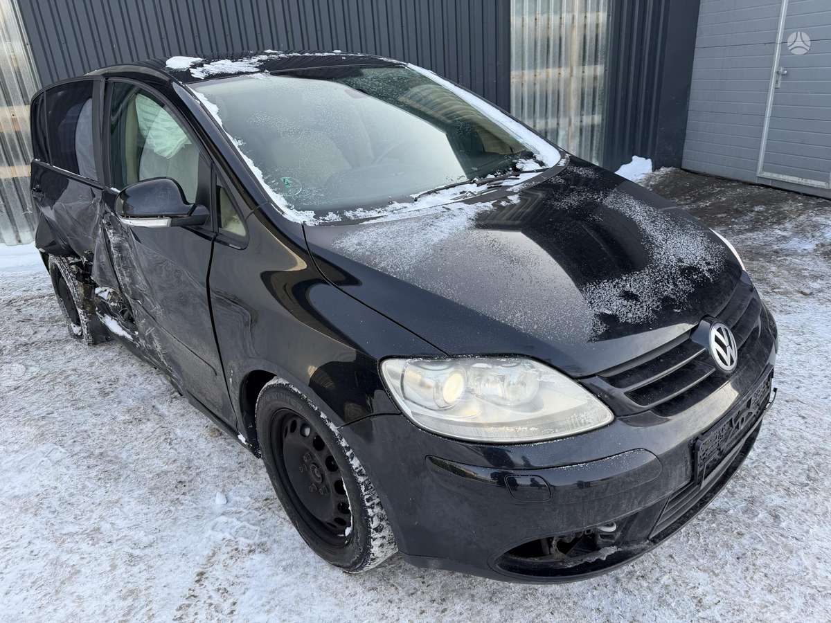Volkswagen Golf Plus for parts