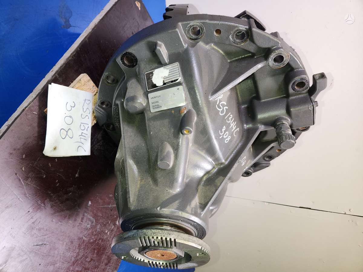 Volvo Reduktorius RSS1344C  3.08, тягачи