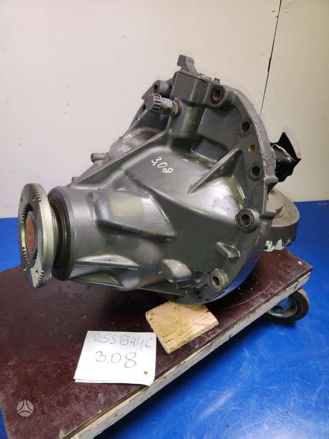 Volvo Reduktorius RSS1344C  3.08, тягачи
