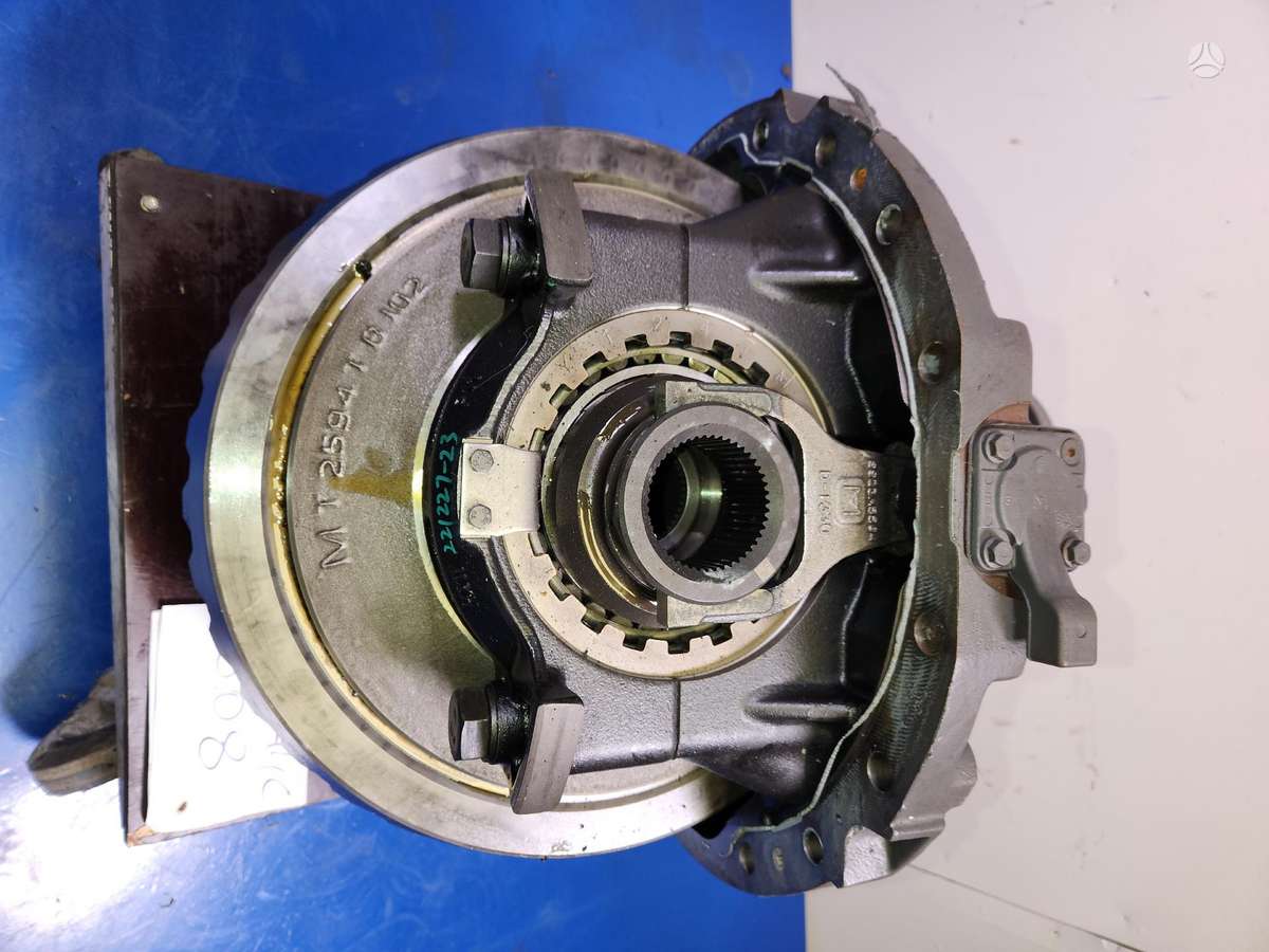 Volvo Reduktorius RSS1344C  3.08, тягачи