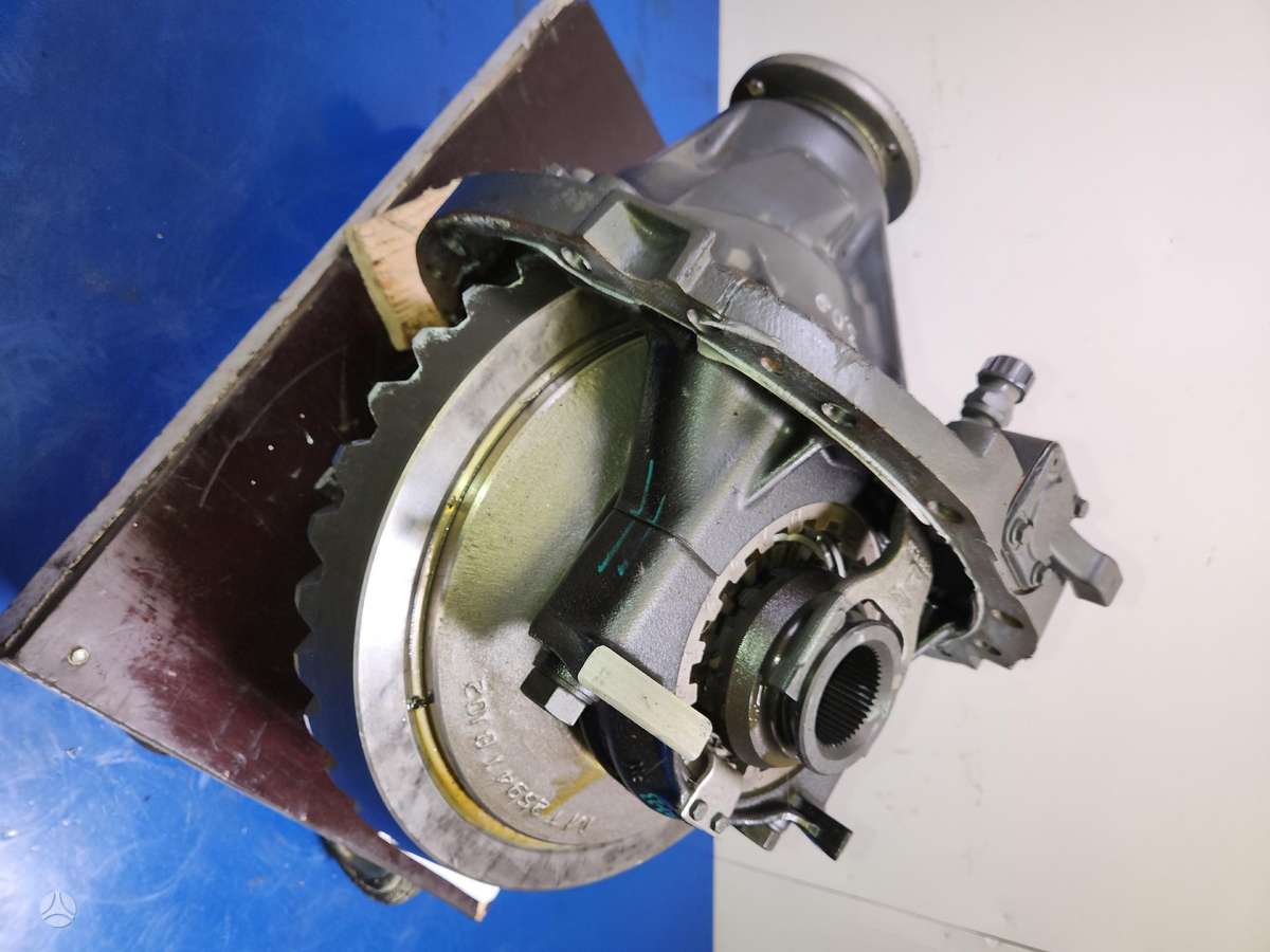 Volvo Reduktorius RSS1344C  3.08, тягачи