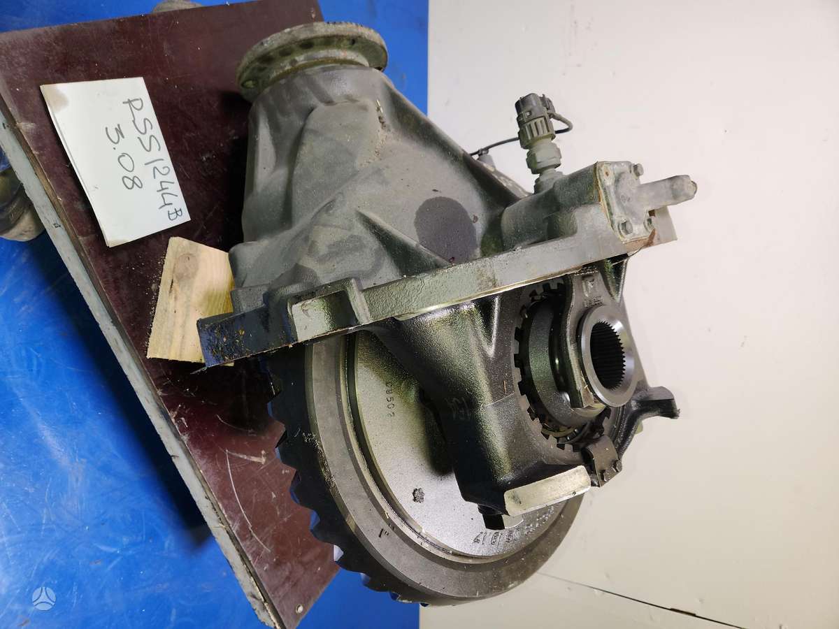 Volvo Reduktorius RSS1244C 3.08, vilcējs