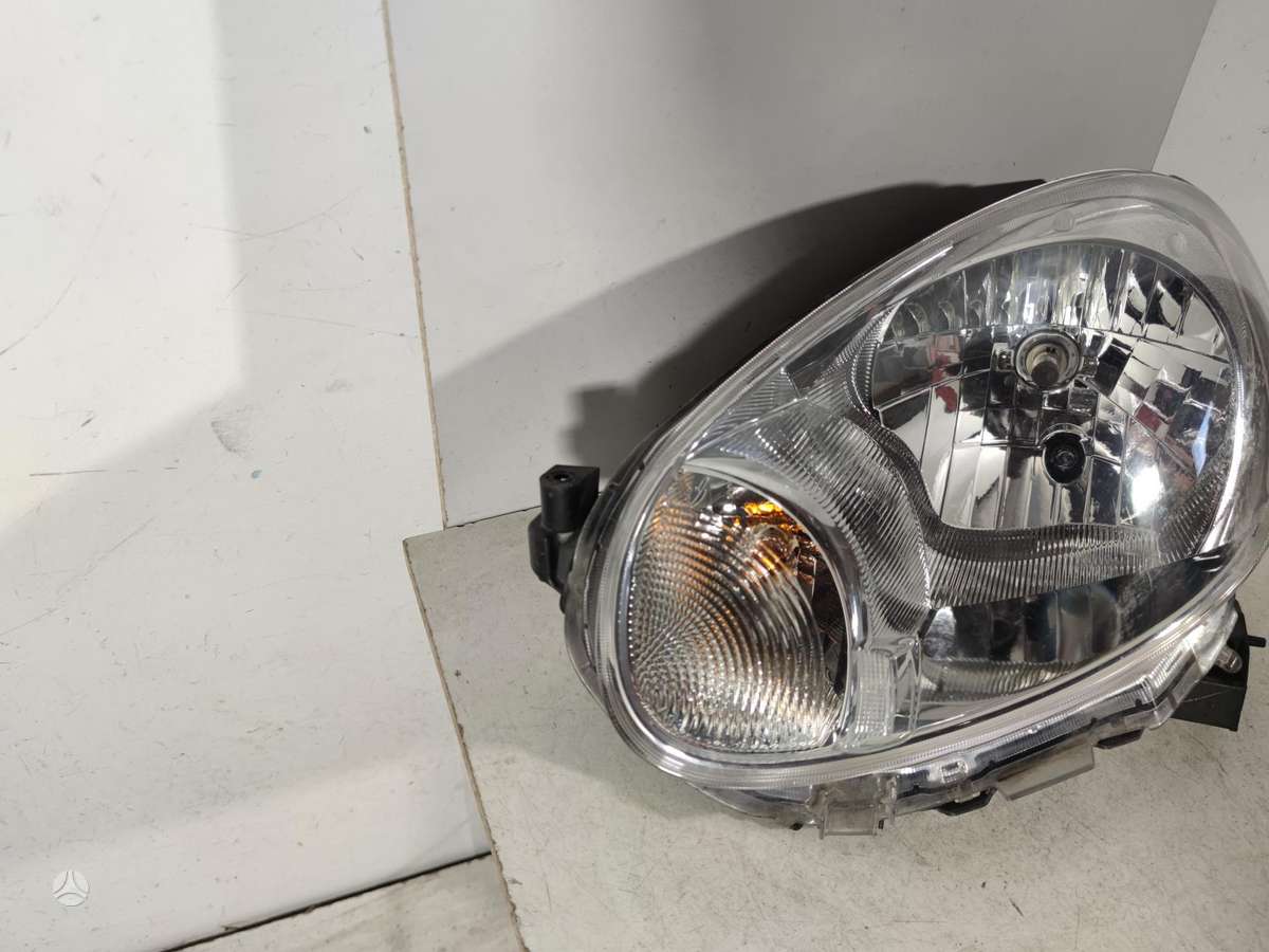 Nissan Micra, 260601HB0A, lights