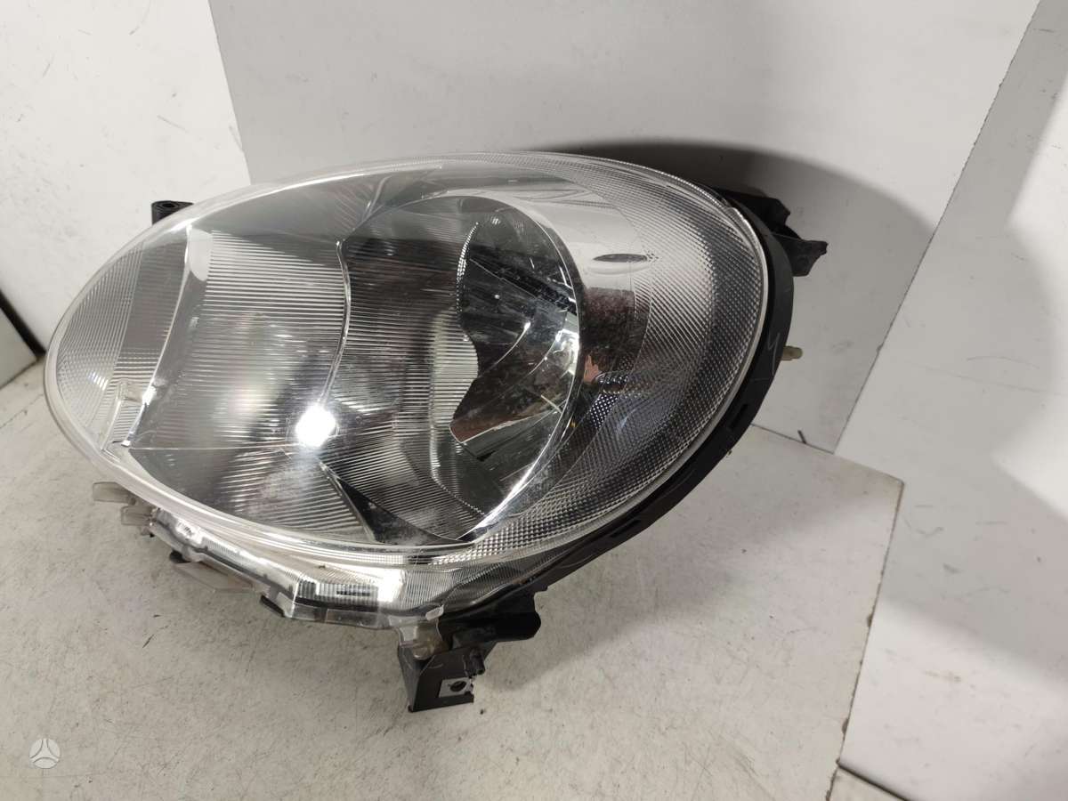 Nissan Micra, 260601HB0A, lights