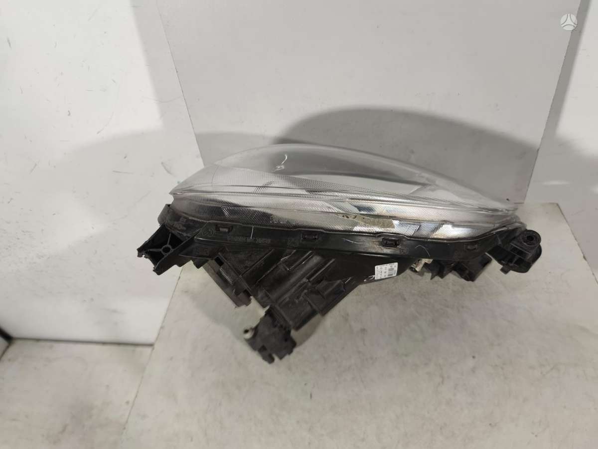 Nissan Micra, 260601HB0A, lights