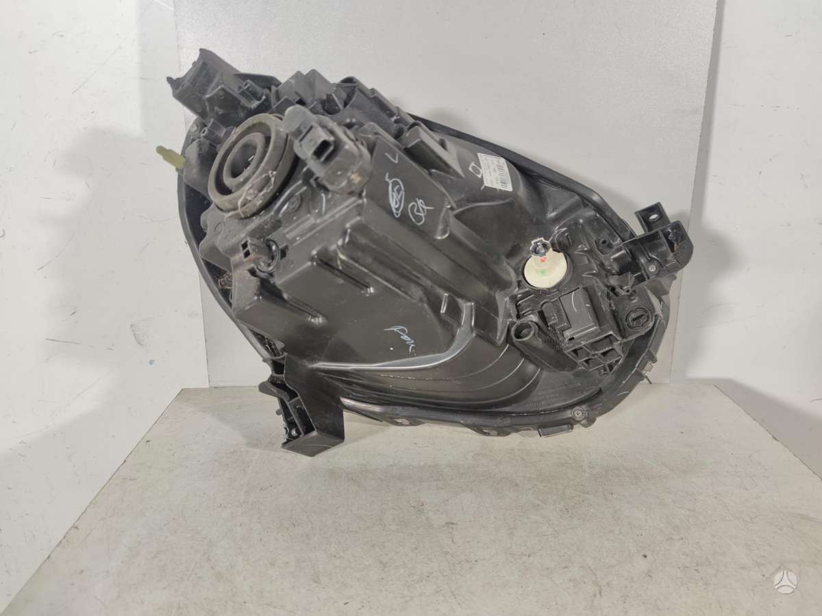 Nissan Micra, 260601HB0A, lights