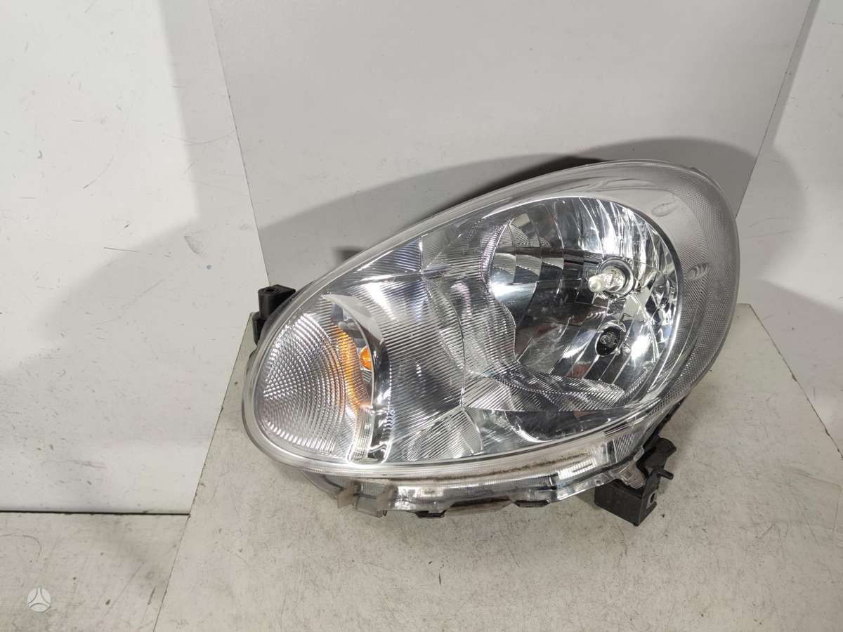Nissan Micra, 260601HB0A, lights