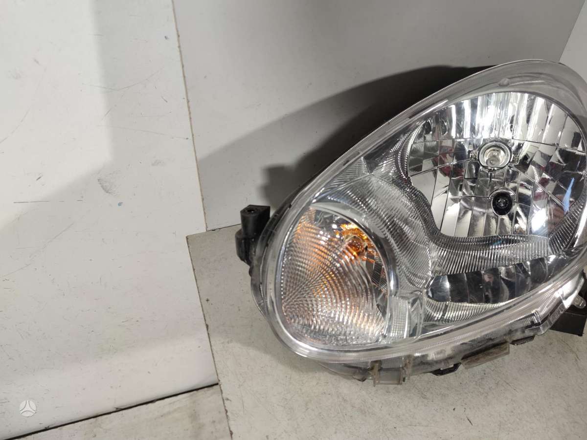 Nissan Micra, 260601HB0A, lights