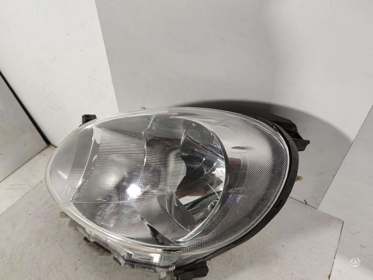 Nissan Micra, 260601HB0A, lights