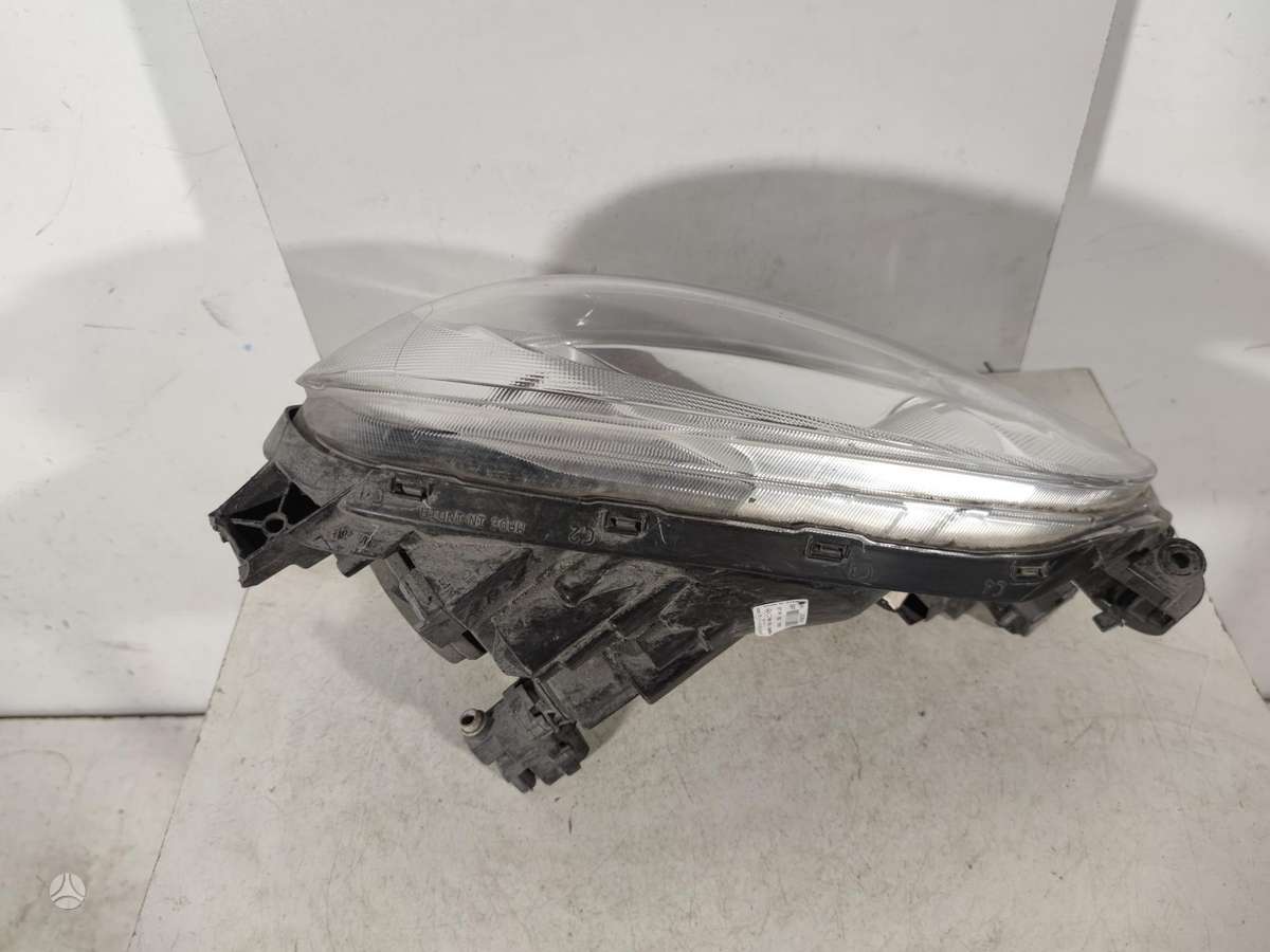 Nissan Micra, 260601HB0A, lights