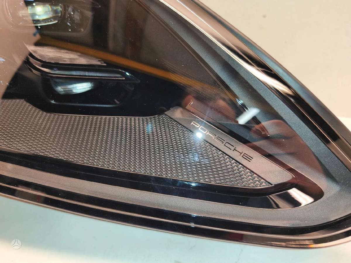Porsche Cayenne, 9Y0941060T, lights