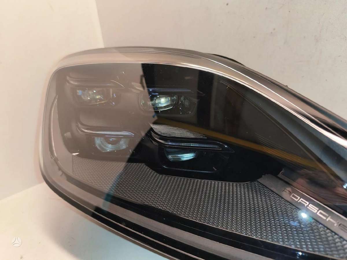 Porsche Cayenne, 9Y0941060T, lights