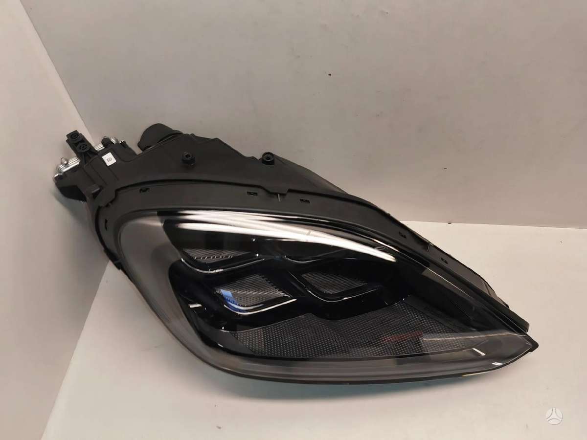 Porsche Cayenne, 9Y0941060T, lights