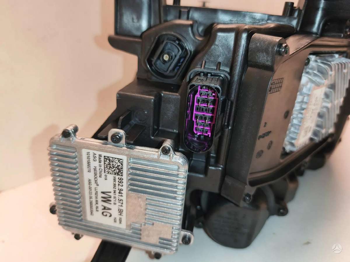 Porsche Cayenne, 9Y0941060T, lights