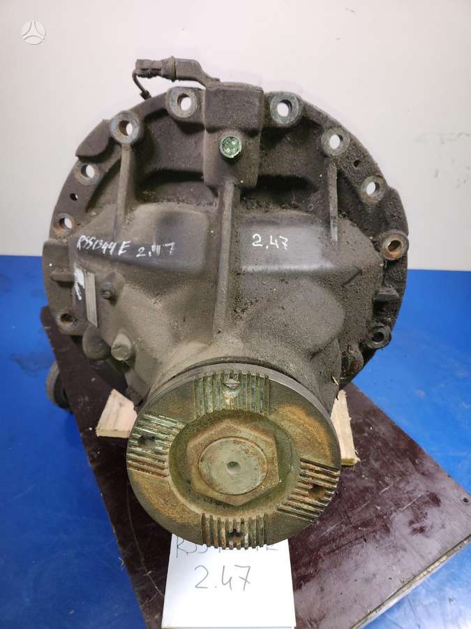 Volvo Reduktorius RSS1344E  2.47, тягачи