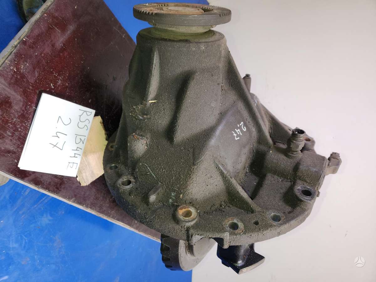 Volvo Reduktorius RSS1344E  2.47, тягачи