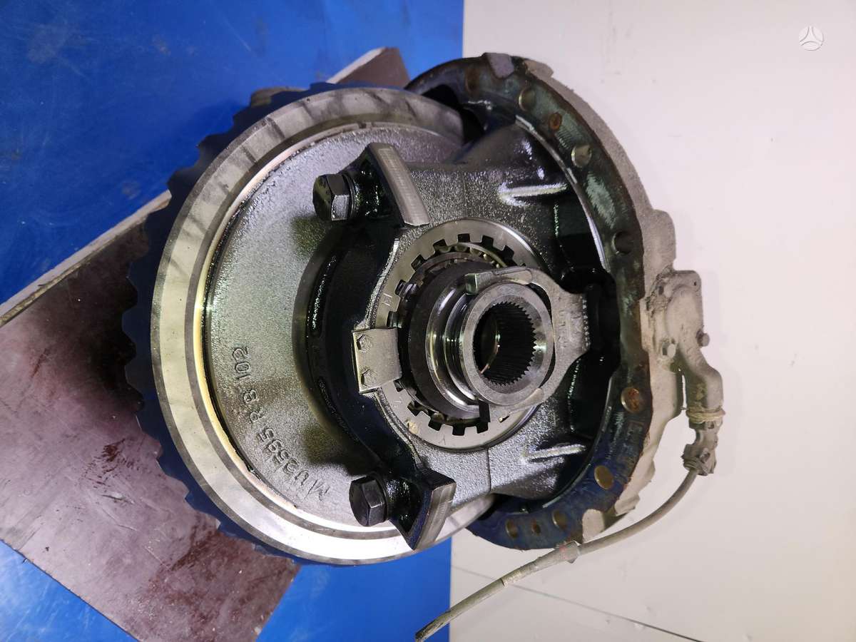 Volvo Reduktorius RSS1344E  2.47, тягачи