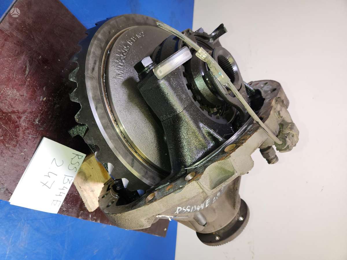 Volvo Reduktorius RSS1344E  2.47, тягачи