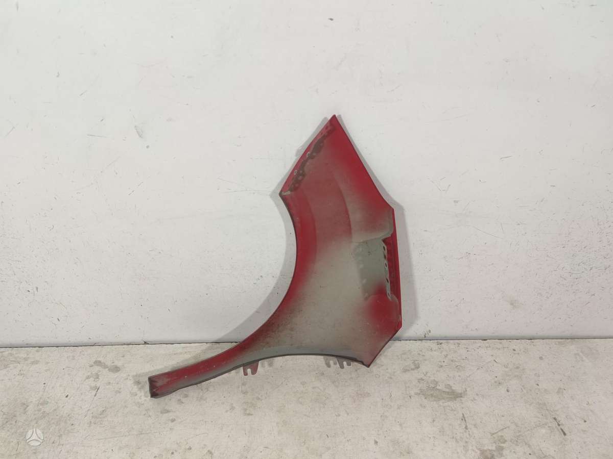 Citroen C3 крылья