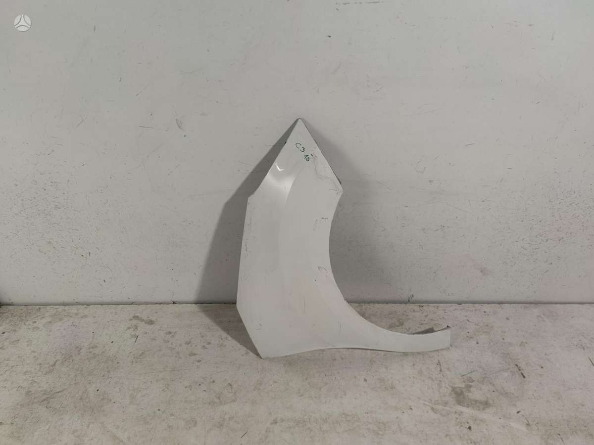 Citroen C3 fenders