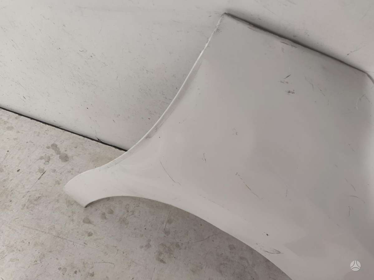 Citroen C3 fenders
