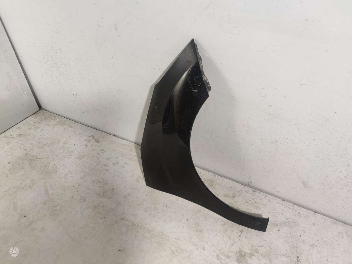 Citroen C3 fenders