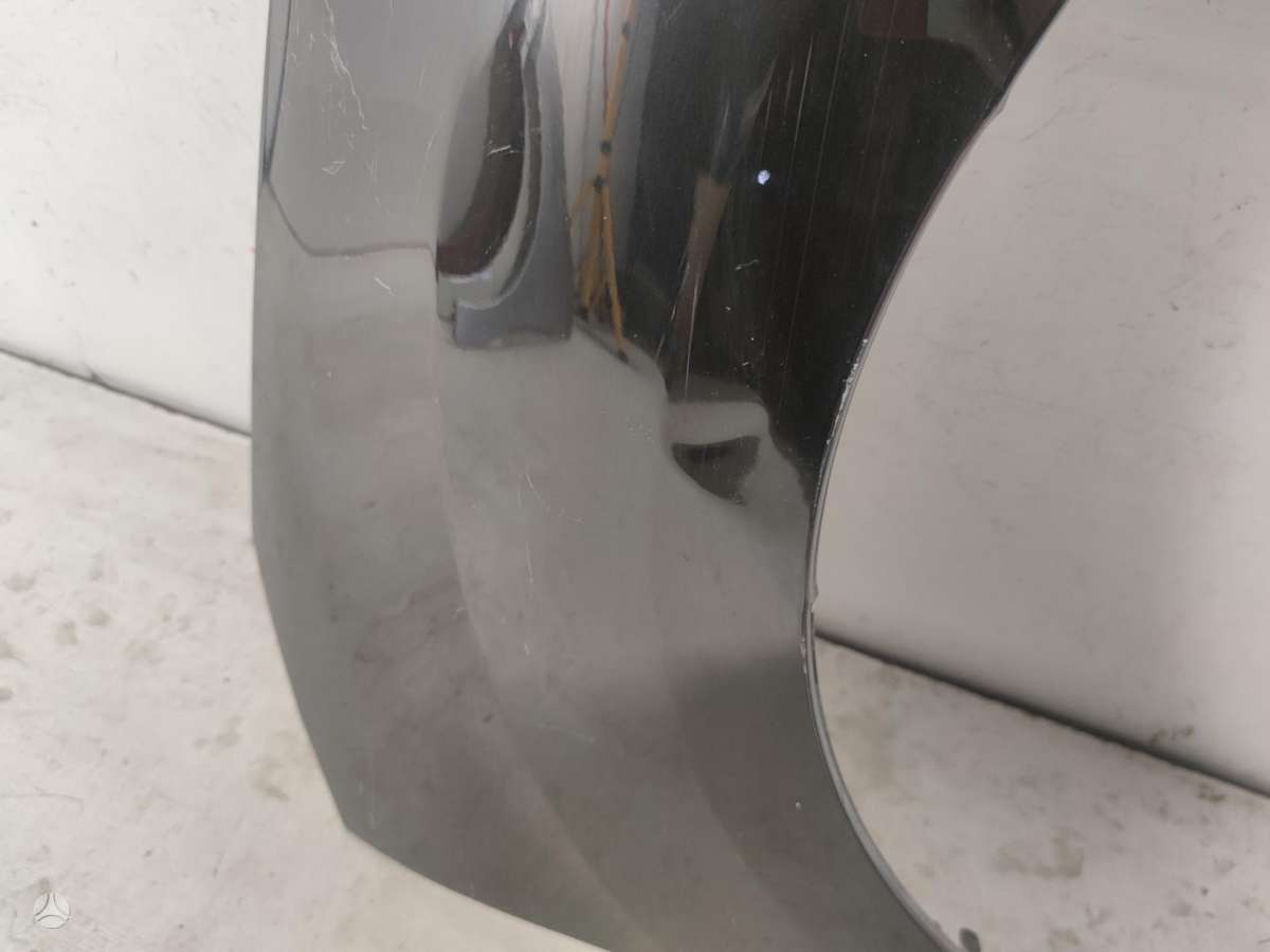 Citroen C3 крылья
