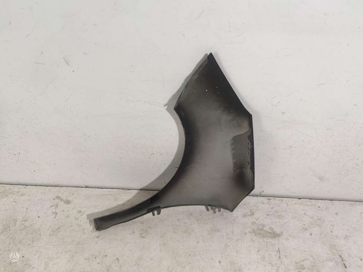 Citroen C3 fenders