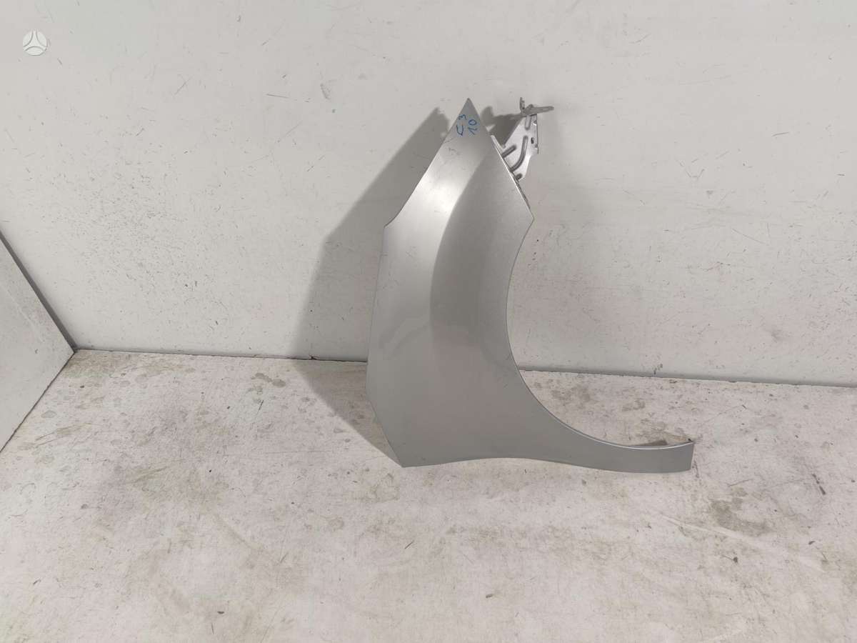Citroen C3 fenders