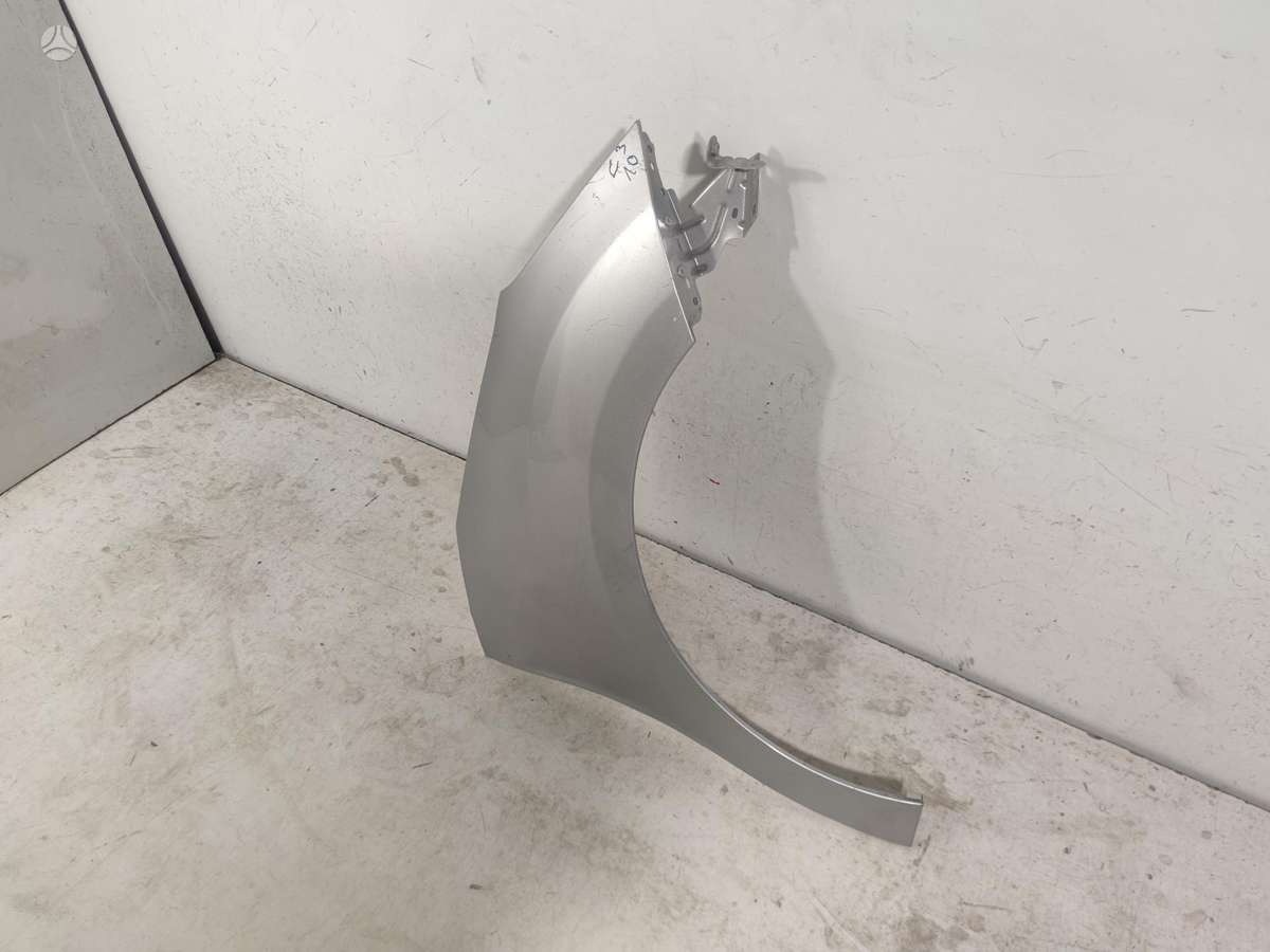 Citroen C3 fenders