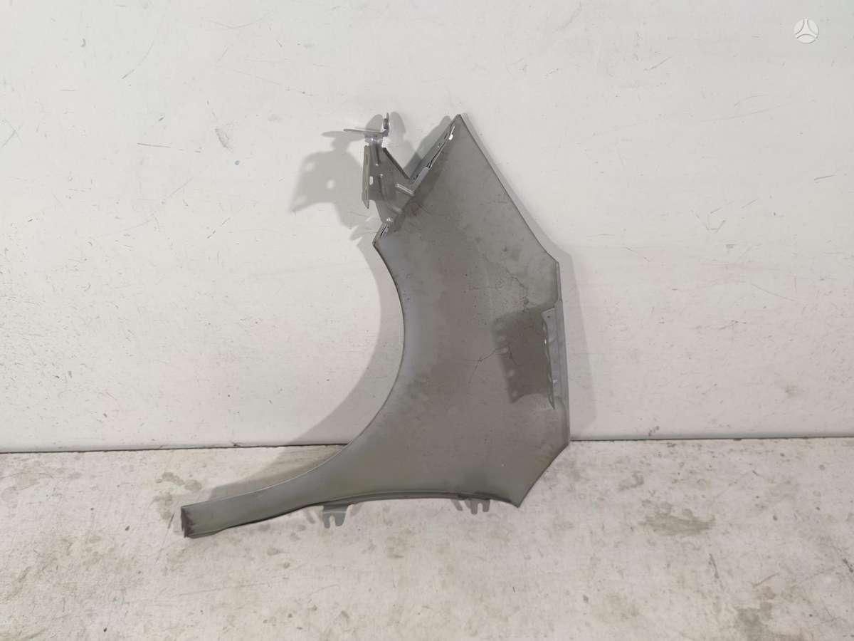Citroen C3 fenders
