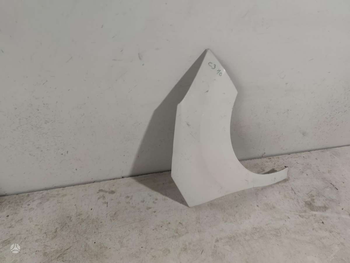 Citroen C3 fenders