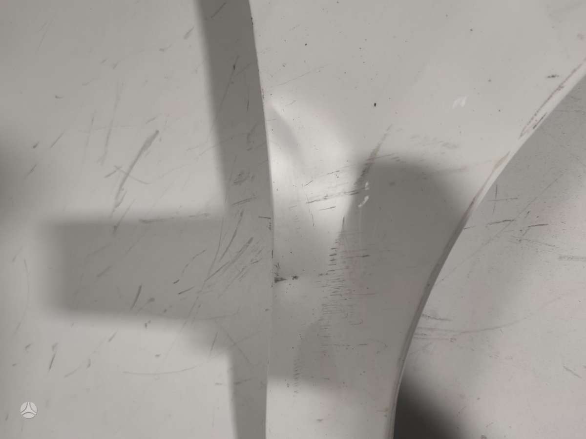 Citroen C3 fenders
