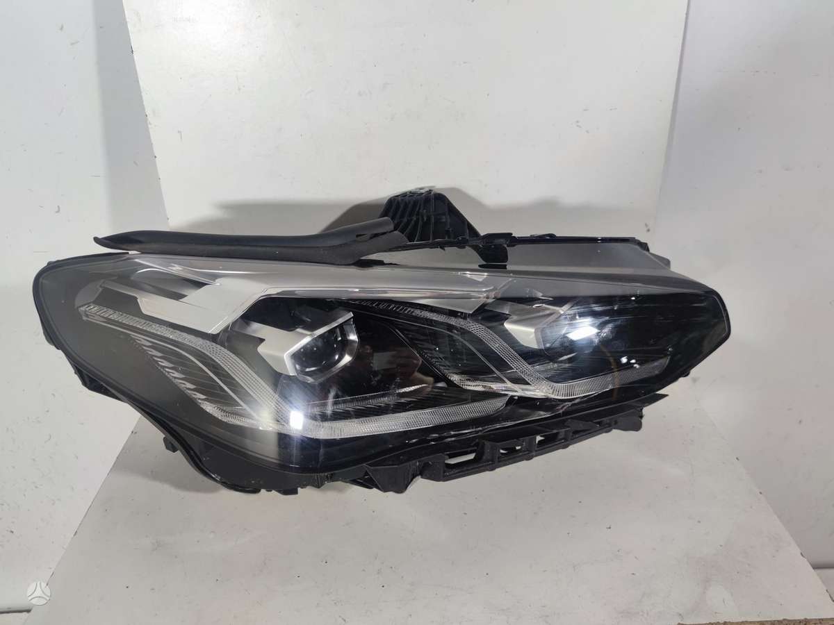 BMW 216 Active Tourer, 5A42248, žibintai