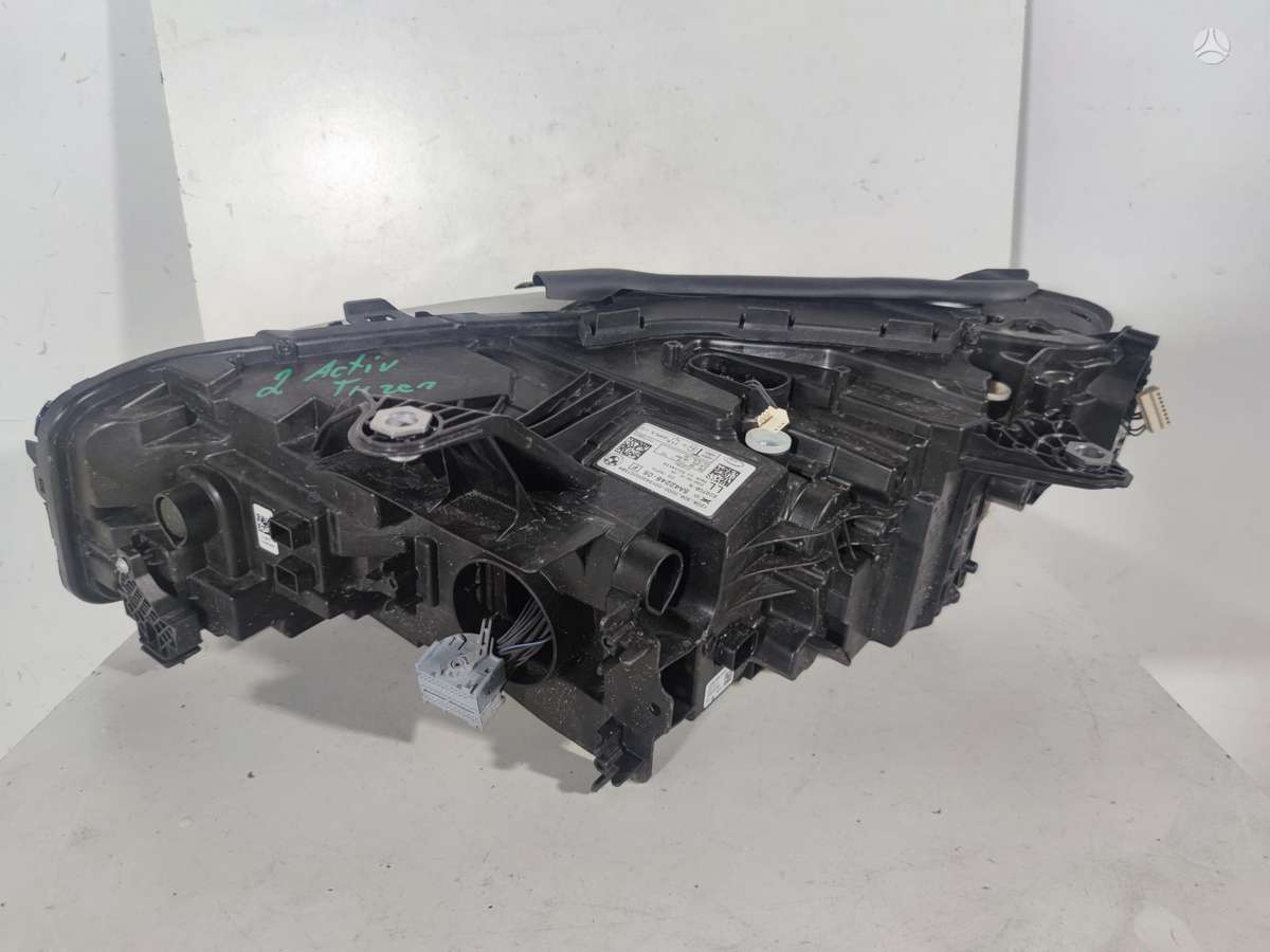 BMW 216 Active Tourer, 5A42248, lights