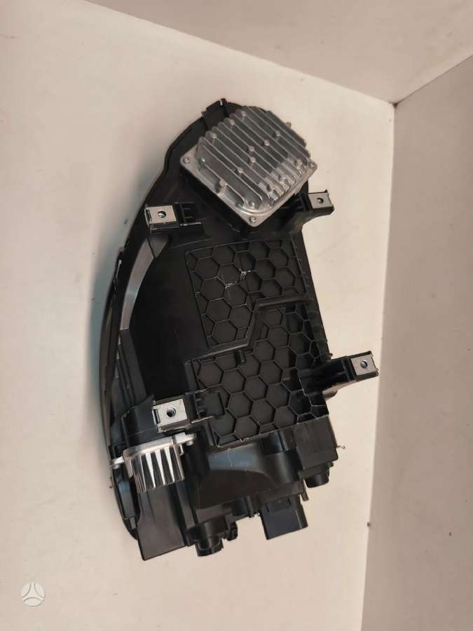 Alpine A110, 6020015047, lights