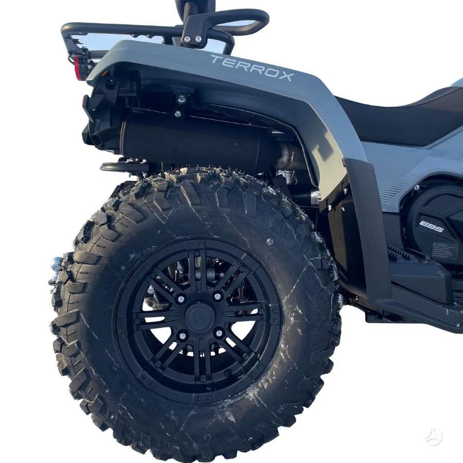 Goes TERROX 400L 400cc, atv / quad